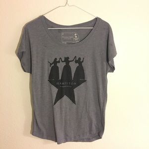 Official Hamilton Schuyler sisters Shirt
